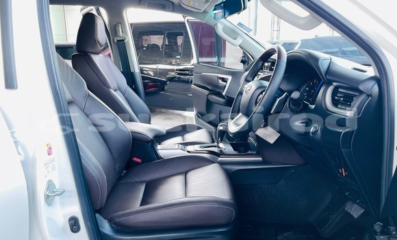 Buy Used Toyota Fortuner White Car in Bangkok in Bangkok Buy Used Toyota Fortuner White Car in Bangkok in Bangkok