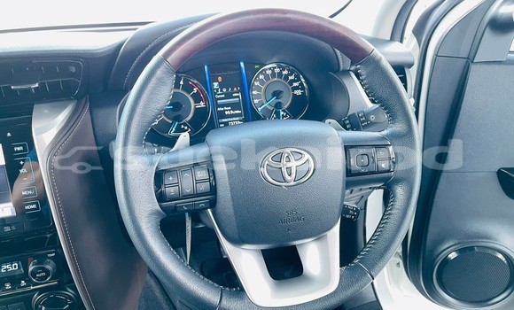 Buy Used Toyota Fortuner White Car in Bangkok in Bangkok Buy Used Toyota Fortuner White Car in Bangkok in Bangkok