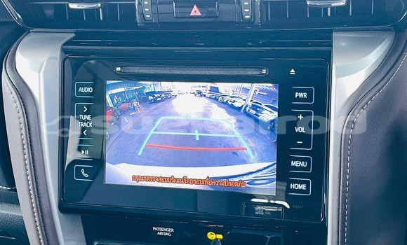 Buy Used Toyota Fortuner White Car in Bangkok in Bangkok Buy Used Toyota Fortuner White Car in Bangkok in Bangkok