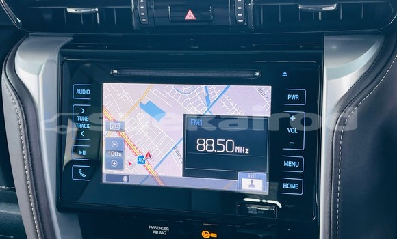 Buy Used Toyota Fortuner White Car in Bangkok in Bangkok Buy Used Toyota Fortuner White Car in Bangkok in Bangkok