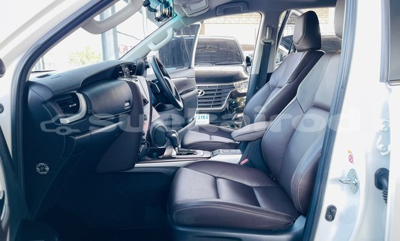 Buy Used Toyota Fortuner White Car in Bangkok in Bangkok Buy Used Toyota Fortuner White Car in Bangkok in Bangkok