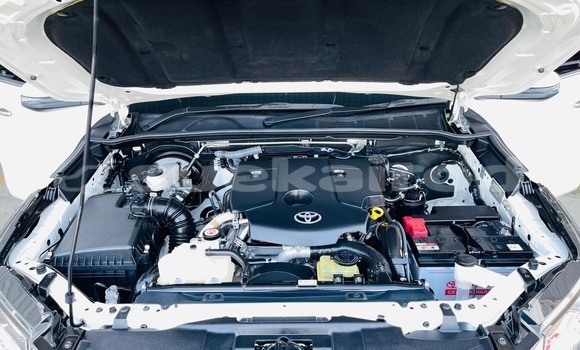 Buy Used Toyota Fortuner White Car in Bangkok in Bangkok Buy Used Toyota Fortuner White Car in Bangkok in Bangkok