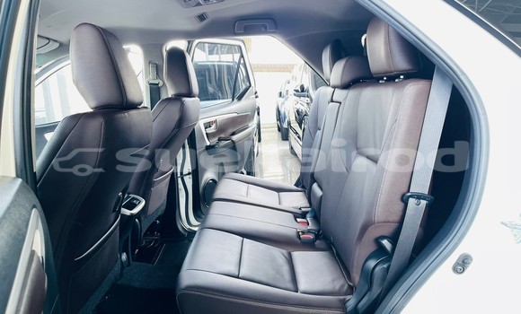 Buy Used Toyota Fortuner White Car in Bangkok in Bangkok Buy Used Toyota Fortuner White Car in Bangkok in Bangkok