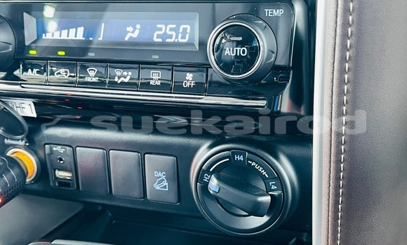 Buy Used Toyota Fortuner White Car in Bangkok in Bangkok Buy Used Toyota Fortuner White Car in Bangkok in Bangkok