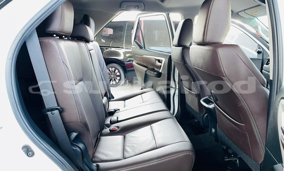 Buy Used Toyota Fortuner White Car in Bangkok in Bangkok Buy Used Toyota Fortuner White Car in Bangkok in Bangkok