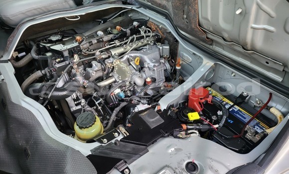 Buy Used Toyota Commuter Silver Car in Bangkok in Bangkok Buy Used Toyota Commuter Silver Car in Bangkok in Bangkok