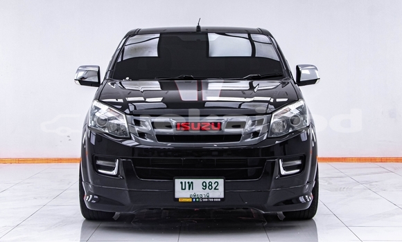 Buy Used Isuzu D-Max Black Car in Bangkok in Bangkok
