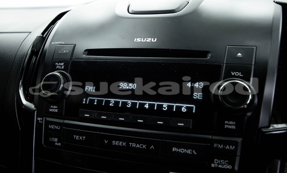 Buy Used Isuzu D-Max Black Car in Bangkok in Bangkok Buy Used Isuzu D-Max Black Car in Bangkok in Bangkok