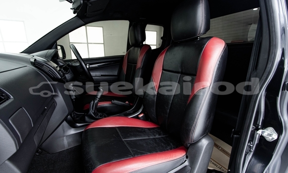 Buy Used Isuzu D-Max Black Car in Bangkok in Bangkok Buy Used Isuzu D-Max Black Car in Bangkok in Bangkok