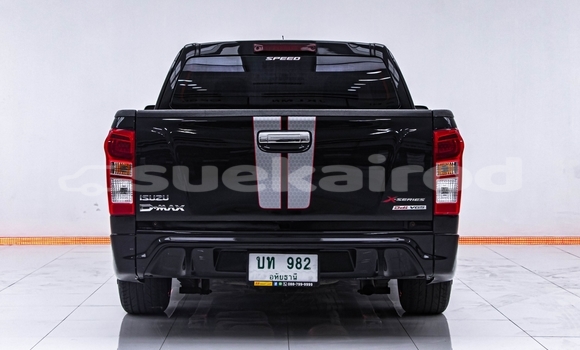Buy Used Isuzu D-Max Black Car in Bangkok in Bangkok Buy Used Isuzu D-Max Black Car in Bangkok in Bangkok