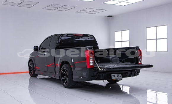Buy Used Isuzu D-Max Black Car in Bangkok in Bangkok Buy Used Isuzu D-Max Black Car in Bangkok in Bangkok