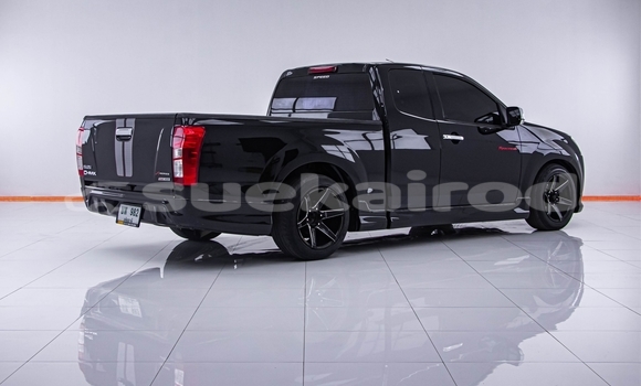 Buy Used Isuzu D-Max Black Car in Bangkok in Bangkok Buy Used Isuzu D-Max Black Car in Bangkok in Bangkok