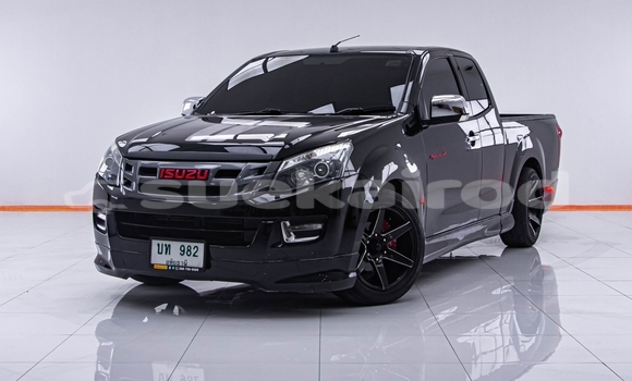 Buy Used Isuzu D-Max Black Car in Bangkok in Bangkok Buy Used Isuzu D-Max Black Car in Bangkok in Bangkok