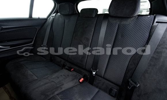 Buy Used BMW 1-Series White Car in Bangkok in Bangkok Buy Used BMW 1-Series White Car in Bangkok in Bangkok