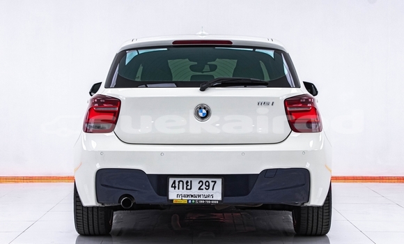 Buy Used BMW 1-Series White Car in Bangkok in Bangkok Buy Used BMW 1-Series White Car in Bangkok in Bangkok