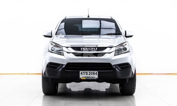 Buy Used Isuzu MU-X Other Car in Bangkok in Bangkok
