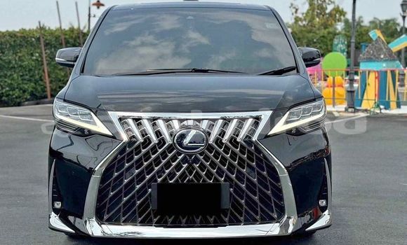 Buy Used Lexus RX 300 Black Car in Bangkok in Bangkok