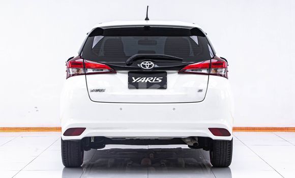 Buy Used Toyota Yaris White Car in Bangkok in Bangkok Buy Used Toyota Yaris White Car in Bangkok in Bangkok