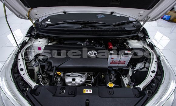 Buy Used Toyota Yaris White Car in Bangkok in Bangkok Buy Used Toyota Yaris White Car in Bangkok in Bangkok