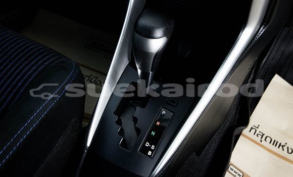 Buy Used Toyota Yaris White Car in Bangkok in Bangkok Buy Used Toyota Yaris White Car in Bangkok in Bangkok