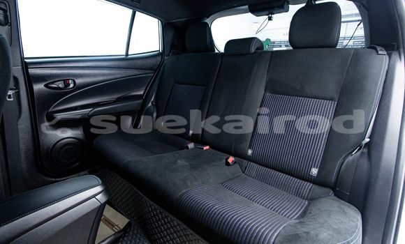 Buy Used Toyota Yaris White Car in Bangkok in Bangkok Buy Used Toyota Yaris White Car in Bangkok in Bangkok