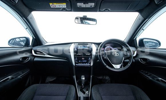 Buy Used Toyota Yaris White Car in Bangkok in Bangkok Buy Used Toyota Yaris White Car in Bangkok in Bangkok