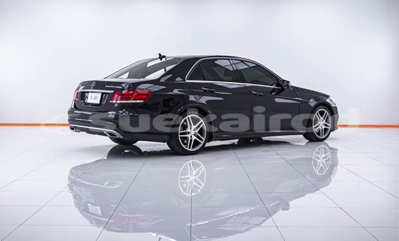 Buy Used Mercedes-Benz E-Classe Black Car in Bangkok in Bangkok Buy Used Mercedes-Benz E-Classe Black Car in Bangkok in Bangkok
