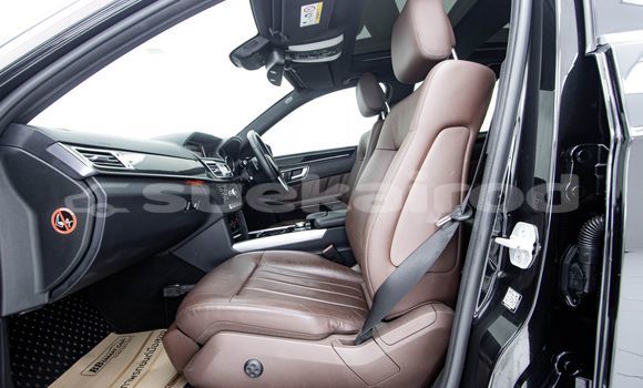 Buy Used Mercedes-Benz E-Classe Black Car in Bangkok in Bangkok Buy Used Mercedes-Benz E-Classe Black Car in Bangkok in Bangkok
