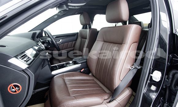 Buy Used Mercedes-Benz E-Classe Black Car in Bangkok in Bangkok Buy Used Mercedes-Benz E-Classe Black Car in Bangkok in Bangkok