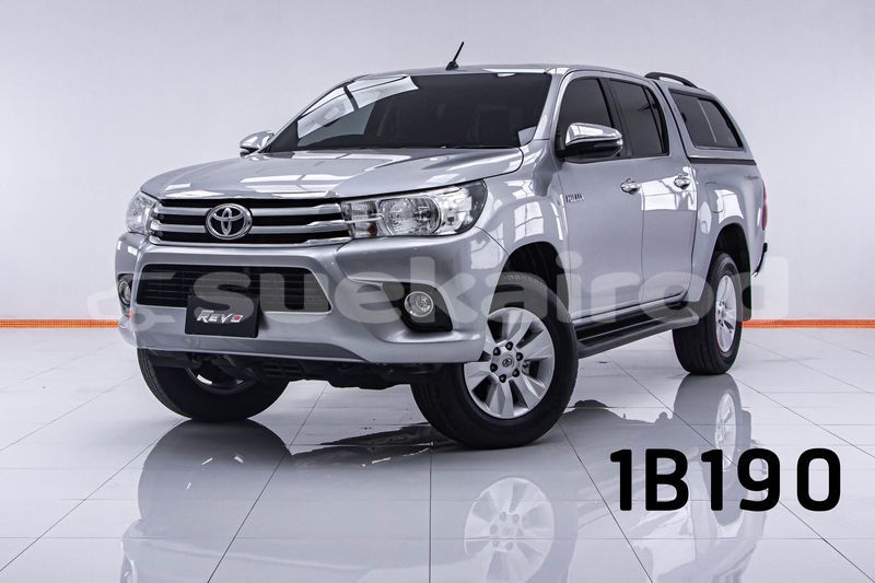 Big with watermark toyota hiluxe revo bangkok bangkok 69374