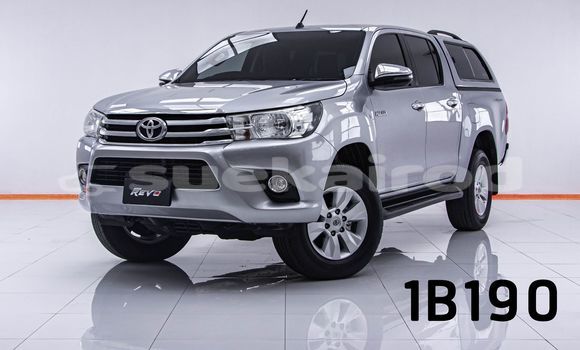 Buy Used Toyota Hiluxe Revo Other Car in Bangkok in Bangkok Buy Used Toyota Hiluxe Revo Other Car in Bangkok in Bangkok