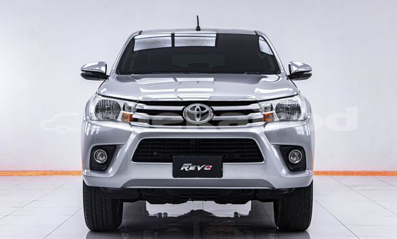 Buy Used Toyota Hiluxe Revo Other Car in Bangkok in Bangkok Buy Used Toyota Hiluxe Revo Other Car in Bangkok in Bangkok