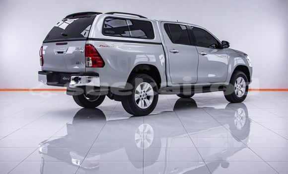 Buy Used Toyota Hiluxe Revo Other Car in Bangkok in Bangkok Buy Used Toyota Hiluxe Revo Other Car in Bangkok in Bangkok