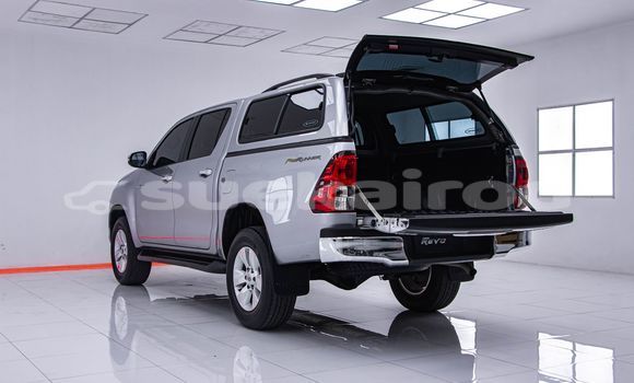 Buy Used Toyota Hiluxe Revo Other Car in Bangkok in Bangkok Buy Used Toyota Hiluxe Revo Other Car in Bangkok in Bangkok