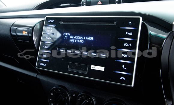 Buy Used Toyota Hiluxe Revo Other Car in Bangkok in Bangkok Buy Used Toyota Hiluxe Revo Other Car in Bangkok in Bangkok