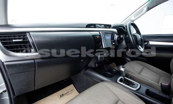 Buy Used Toyota Hiluxe Revo Other Car in Bangkok in Bangkok Buy Used Toyota Hiluxe Revo Other Car in Bangkok in Bangkok