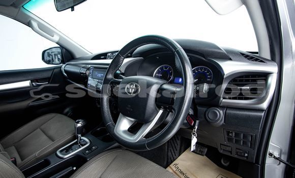 Buy Used Toyota Hiluxe Revo Other Car in Bangkok in Bangkok Buy Used Toyota Hiluxe Revo Other Car in Bangkok in Bangkok