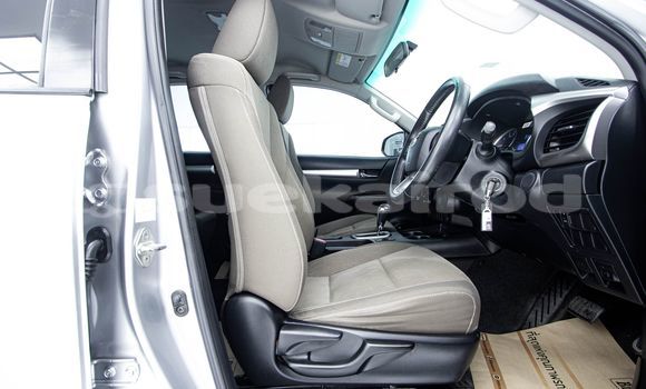 Buy Used Toyota Hiluxe Revo Other Car in Bangkok in Bangkok Buy Used Toyota Hiluxe Revo Other Car in Bangkok in Bangkok