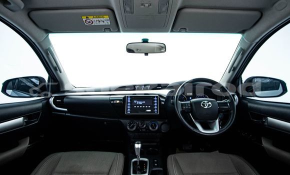 Buy Used Toyota Hiluxe Revo Other Car in Bangkok in Bangkok Buy Used Toyota Hiluxe Revo Other Car in Bangkok in Bangkok