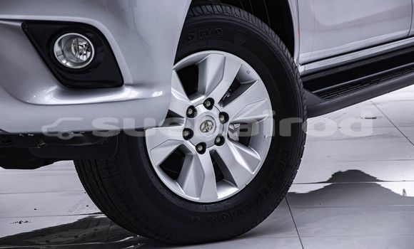 Buy Used Toyota Hiluxe Revo Other Car in Bangkok in Bangkok Buy Used Toyota Hiluxe Revo Other Car in Bangkok in Bangkok