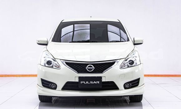 Buy Used Nissan Pulsar White Car in Bangkok in Bangkok Buy Used Nissan Pulsar White Car in Bangkok in Bangkok
