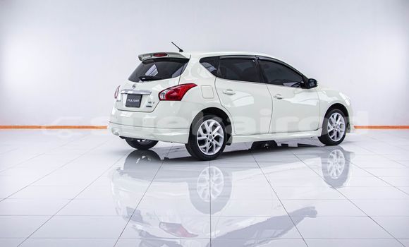 Buy Used Nissan Pulsar White Car in Bangkok in Bangkok Buy Used Nissan Pulsar White Car in Bangkok in Bangkok