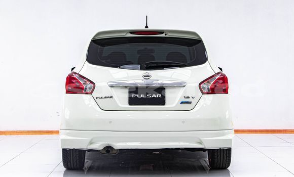 Buy Used Nissan Pulsar White Car in Bangkok in Bangkok Buy Used Nissan Pulsar White Car in Bangkok in Bangkok