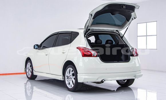 Buy Used Nissan Pulsar White Car in Bangkok in Bangkok Buy Used Nissan Pulsar White Car in Bangkok in Bangkok