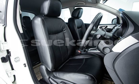 Buy Used Nissan Pulsar White Car in Bangkok in Bangkok Buy Used Nissan Pulsar White Car in Bangkok in Bangkok