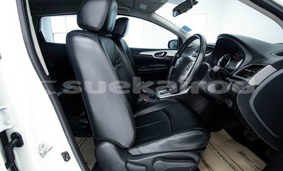 Buy Used Nissan Pulsar White Car in Bangkok in Bangkok Buy Used Nissan Pulsar White Car in Bangkok in Bangkok