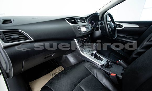 Buy Used Nissan Pulsar White Car in Bangkok in Bangkok Buy Used Nissan Pulsar White Car in Bangkok in Bangkok