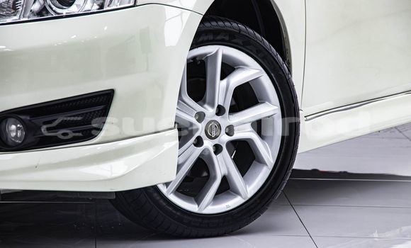 Buy Used Nissan Pulsar White Car in Bangkok in Bangkok Buy Used Nissan Pulsar White Car in Bangkok in Bangkok