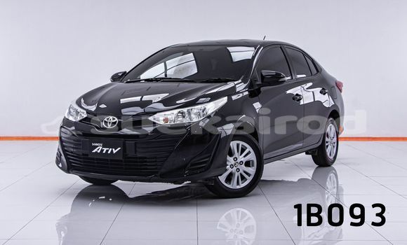 Buy Used Toyota Yaris Black Car in Bangkok in Bangkok Buy Used Toyota Yaris Black Car in Bangkok in Bangkok