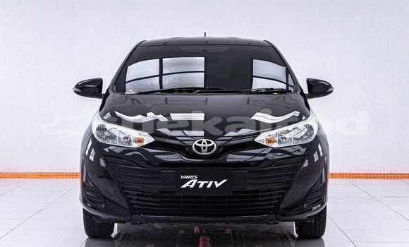 Buy Used Toyota Yaris Black Car in Bangkok in Bangkok Buy Used Toyota Yaris Black Car in Bangkok in Bangkok